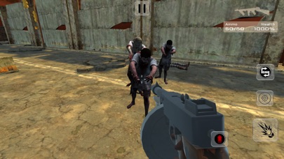 Ultimate Zombie Shooting - 3D screenshot 4