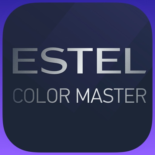 ESTEL Color Master iOS App