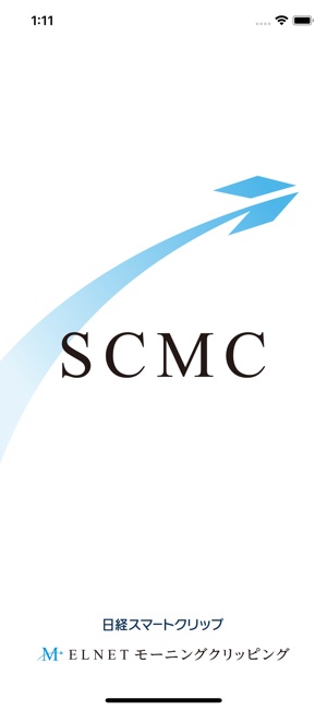 SCMC ー 新聞共有ツールー