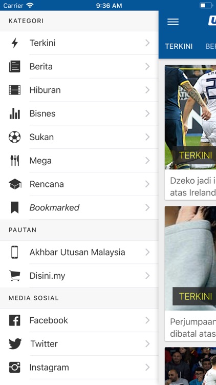 Utusan Online