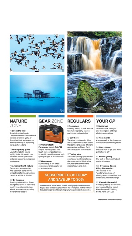 Outdoor Photography Magazine