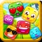 Jelly Candy Match 3 puzzle 2 game features: