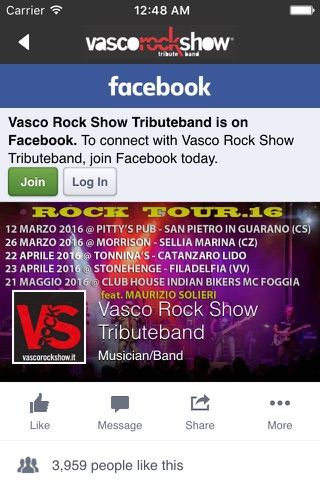 Vasco Rock Show screenshot 3