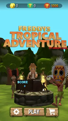 Game screenshot Freddy's tropical adventure mod apk