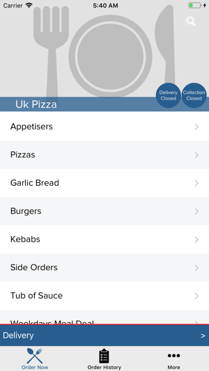 Uk Pizza Pendlebury(圖2)-速報App