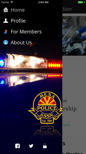 Mesa Police Assoc.(圖2)-速報App