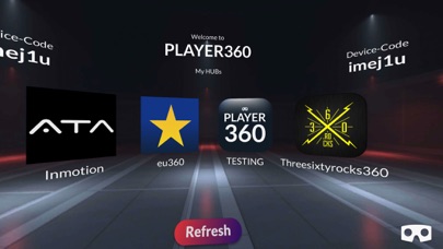 PLAYER360 official screenshot 3