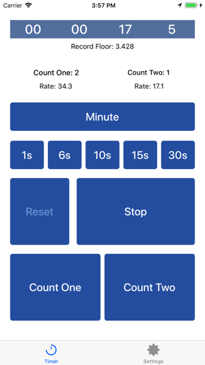 FreqTimer(圖1)-速報App