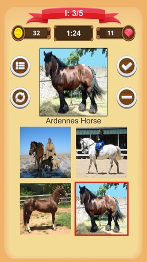 Horse Quiz(圖5)-速報App