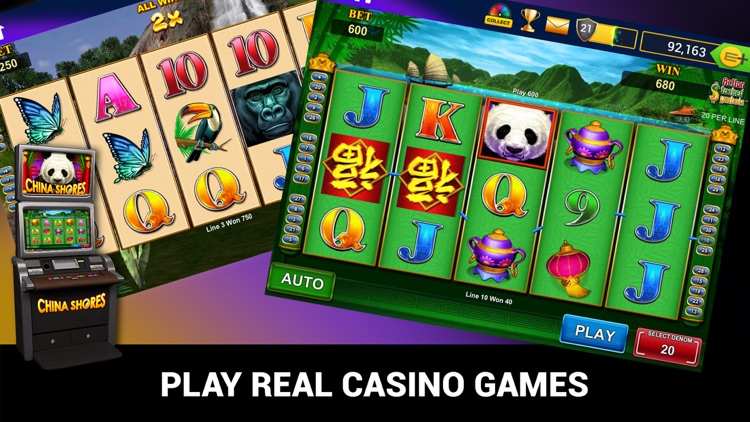 Empire City Casino Slots
