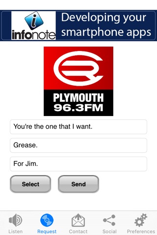 Cross Rhythms Plymouth screenshot 2