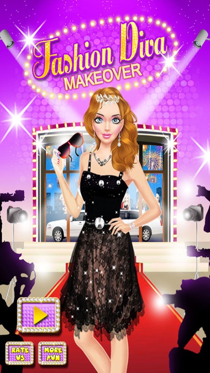 Fashion Diva Makeup & Makeover