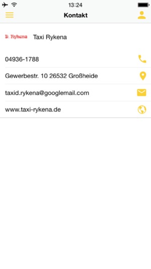 Taxi Rykena(圖4)-速報App