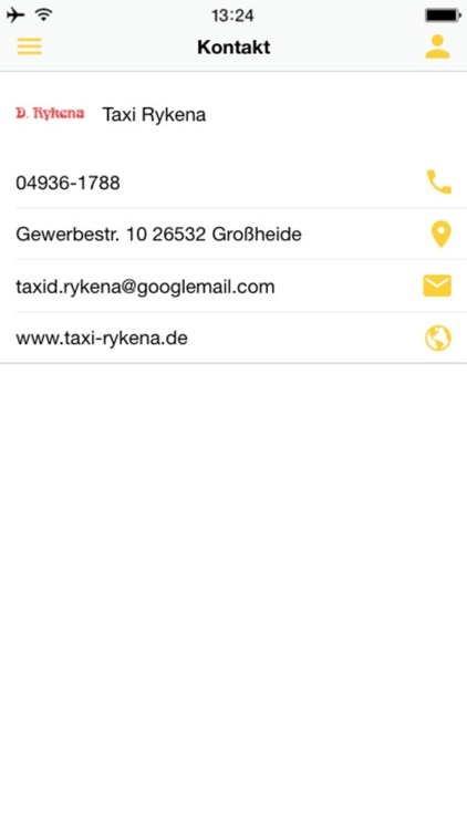 Taxi Rykena screenshot-3