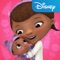 Play along in Doc McStuffins: Baby Nursery, the first free-to-download Doc McStuffins app