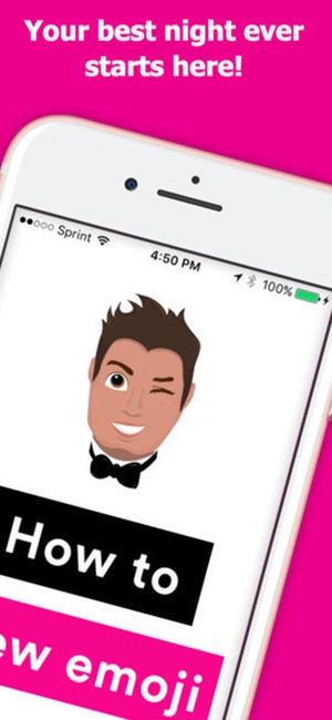 Chippmoji™ - by Chippendales®