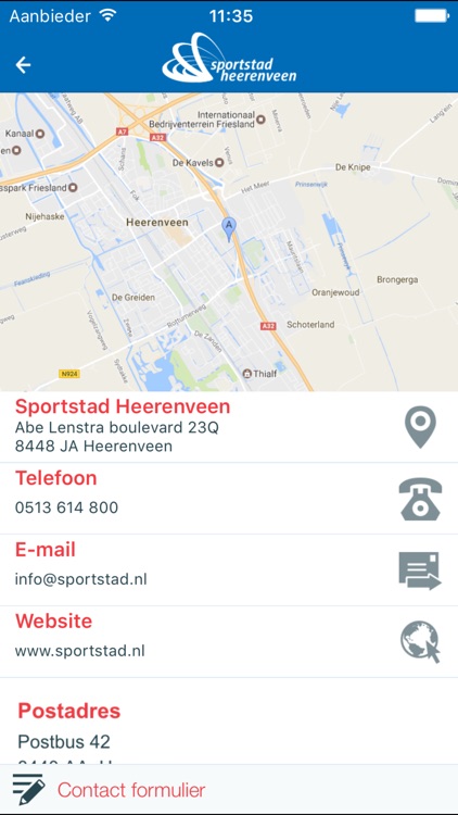 Sportstad Heerenveen screenshot-3