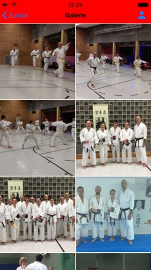 Karate-Dojo Heiwa Kerpen e.V.(圖4)-速報App