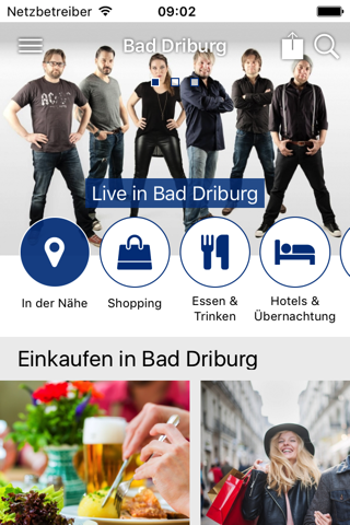 Bad Driburg screenshot 2