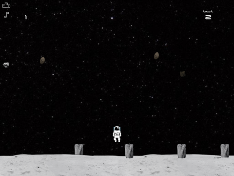 AstroJump - Space Jumping screenshot 3