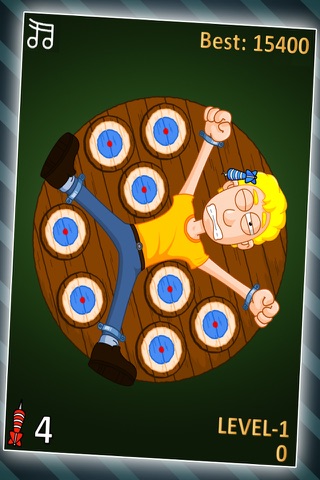 Dart Roulette – Crazy Wheel screenshot 2