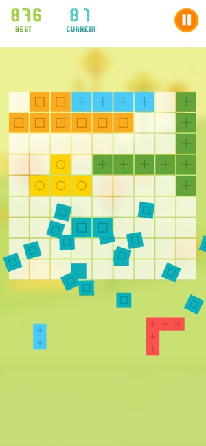 Infinite Block Puzzle Game(圖2)-速報App