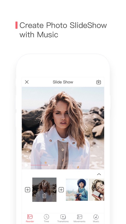 Slide Show Maker - With Music