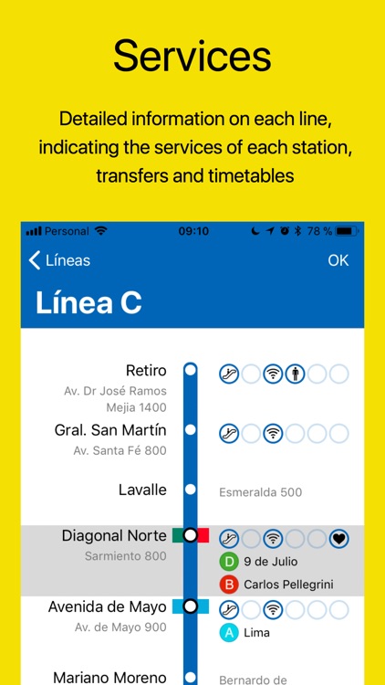 Subte screenshot-5
