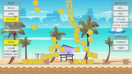 Game screenshot Physics Sandbox Beach hack