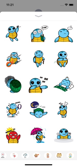 Blue Turtle(圖1)-速報App