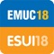 With the EMUC18 app you have instant access to the most important information about the 10th European Multidisciplinary Meeting on Urological Canders and the 7th Meeting of the EAU Section of Urological Imaging