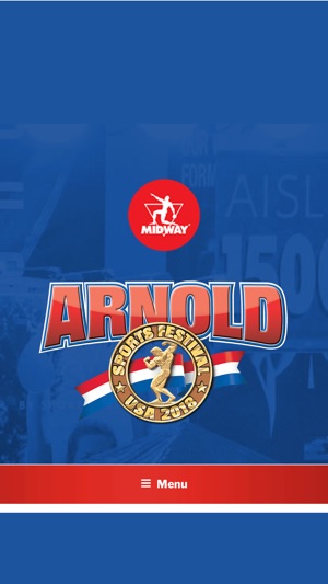 Arnold Sports Festival 2018(圖1)-速報App