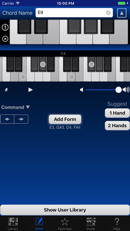 Piano Kit - Piano Chords screenshot-4