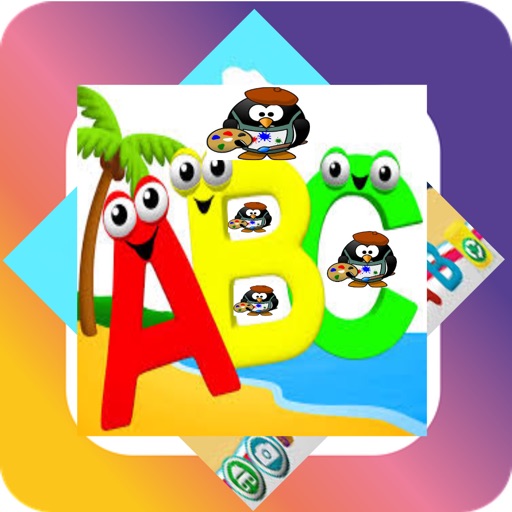 ABC Alphabet iOS App