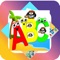 This game helps to teacher kids how to spell and it also helps with grammer