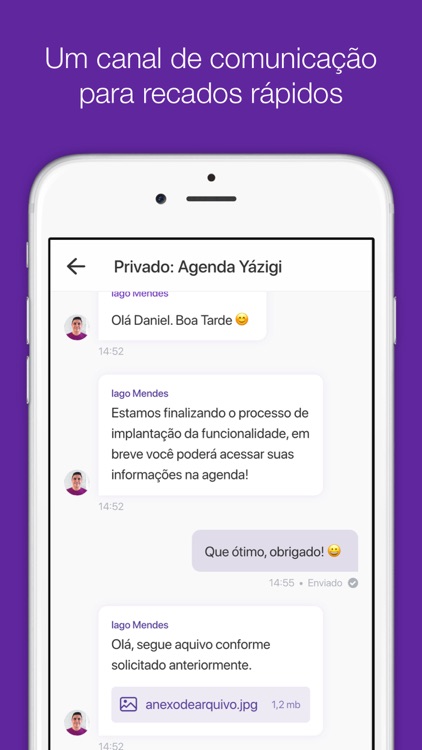 Agenda Yázigi by Agenda Edu