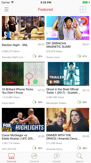 ‎YouRepeat - Repeat Video Play Screenshot