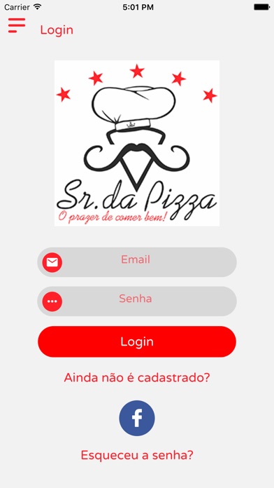 Sr. da Pizza screenshot 4