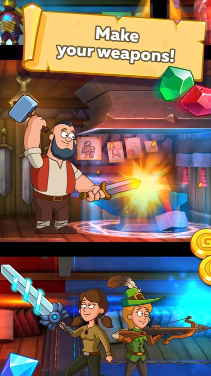 Hustle Castle: Medieval Life