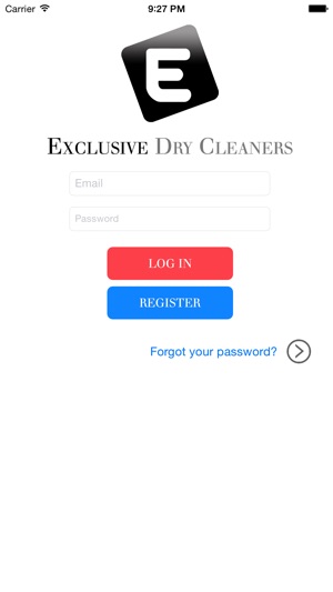 Exclusive Dry Cleaners(圖1)-速報App