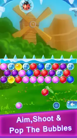 Game screenshot Bubble Pop Shooting apk