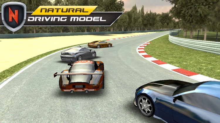 Real Speed: Extreme Car Racing