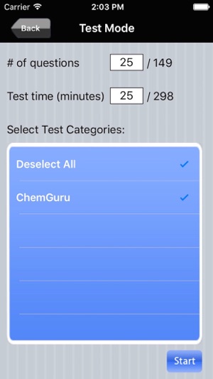 ChemGuru MCAT Exam Prep(圖4)-速報App