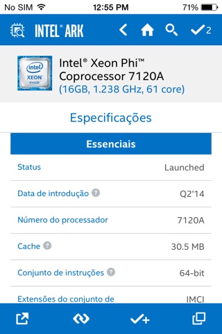 Intel® Support App screenshot 2