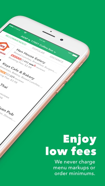 FOODNOW Food Delivery
