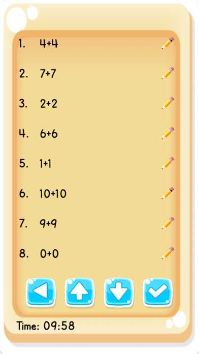 The 99 Club Mental Maths Quiz screenshot 4