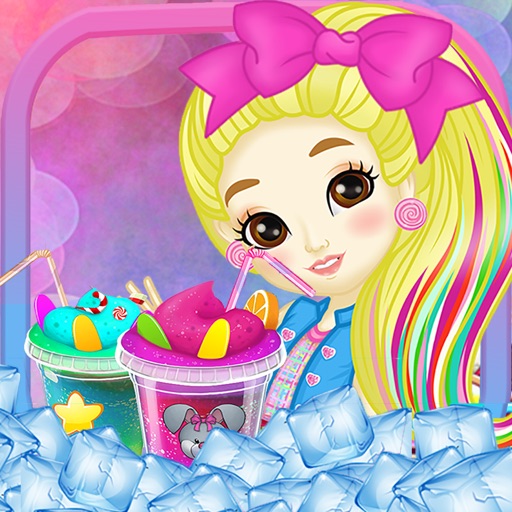 Princess Jojoo Desserts iOS App