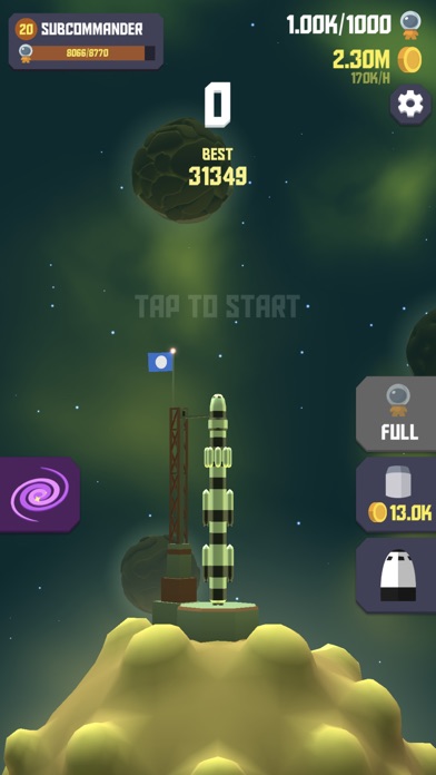 Space Frontier 2 screenshot 4