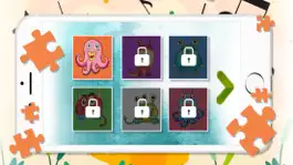 Game screenshot Cute Monster Jigsaw Puzzle apk