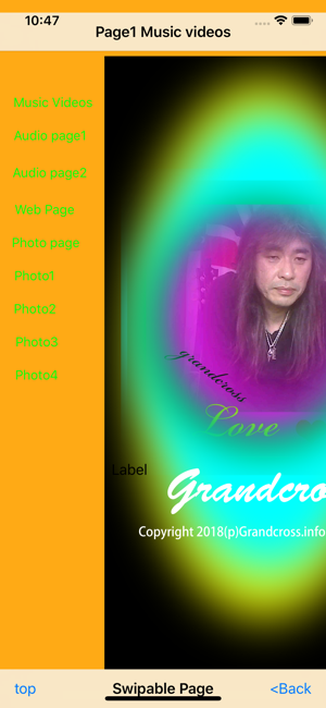 Grandcross music LE(圖6)-速報App